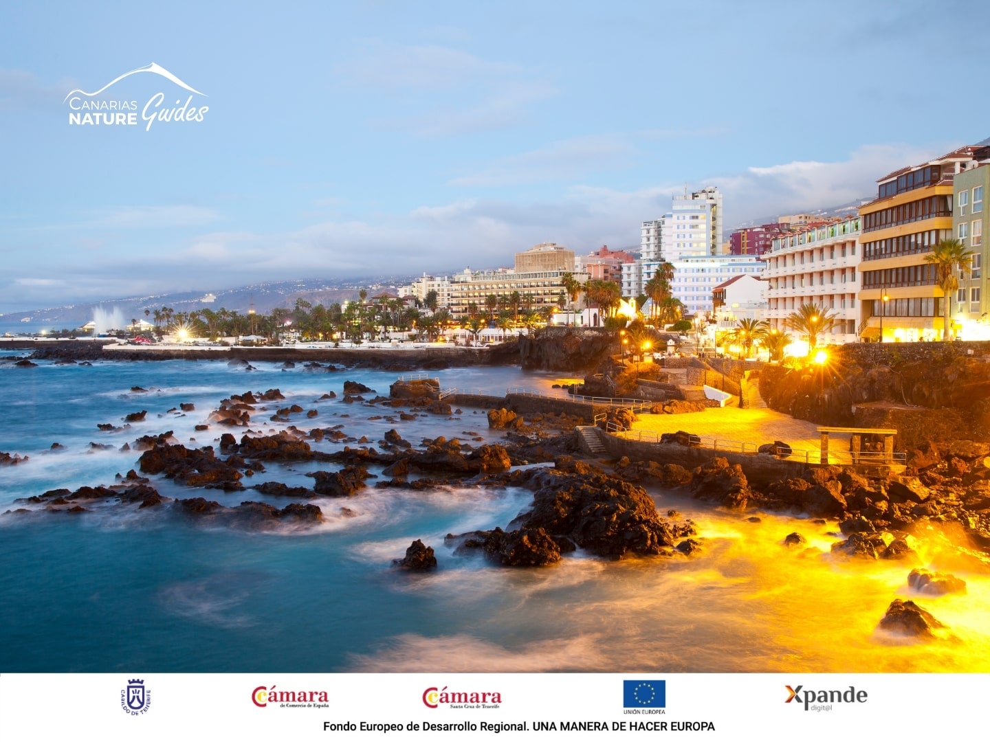 Tenerife the haven of Agatha Christie Queen of Crime Canarias